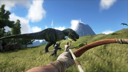 ark survival evolved original 2