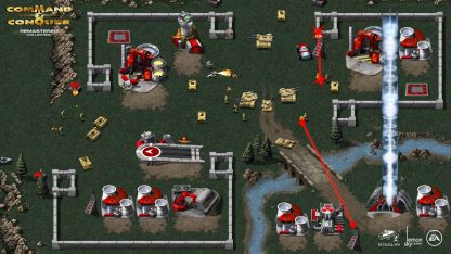 Command Conquer Remastered Collection 1