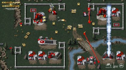 Command Conquer Remastered Collection 1