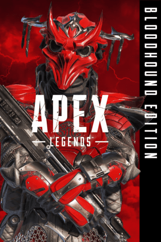 apex legends bloodhound edition