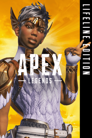 apex lifeline edition cover art