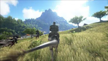 ark survival evolved original 3