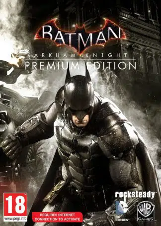 batman arkham knight premium edition