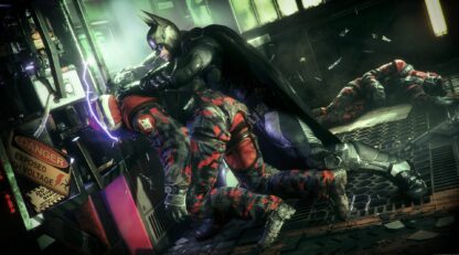 batman arkham knight original 5