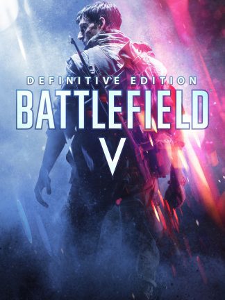 battlefield v definitive edition cover original