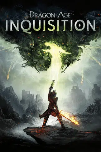 dragon age inquisition box art