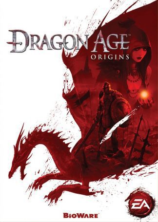 dragon age origins cover original