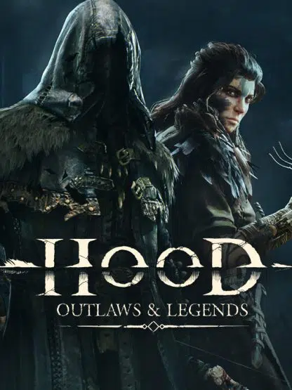 hood outlaws and legends cover original