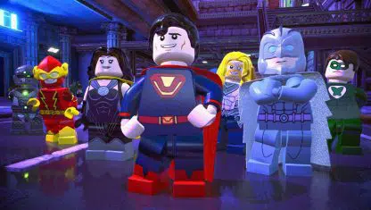 lego dc super villains original 0