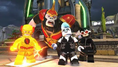 lego dc super villains original 2