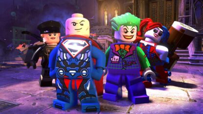 lego dc super villains original 4