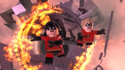 lego the incredibles original 2