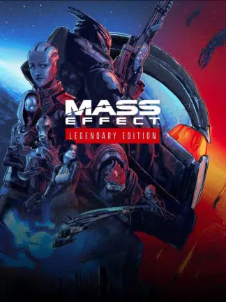 mass effect legendary edition cover original