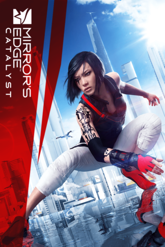 mirrors edge catalyst cover original