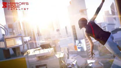 mirrors edge catalyst original 1