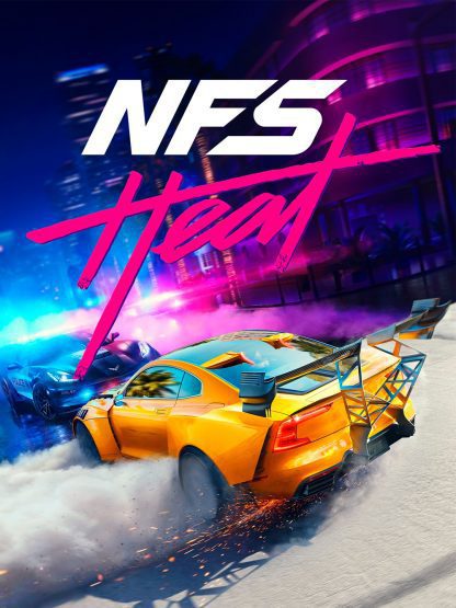 need for speed heat cover original