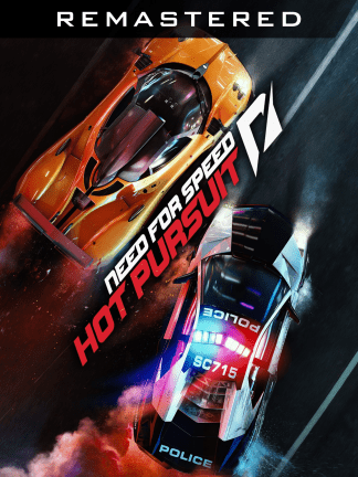 need for speed hot pursuit remastered cover original