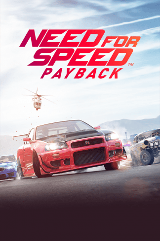 need for speed payback cover original