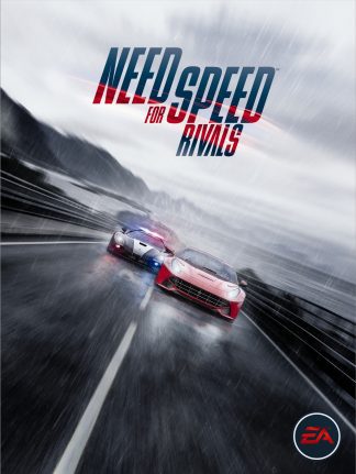 need for speed rivals cover original