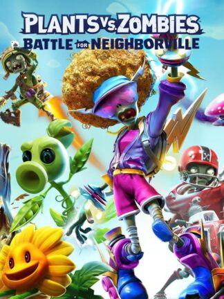 plants vs zombies battle for neighborville cover original