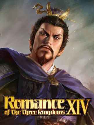 romance of the three kingdoms xiv cover original