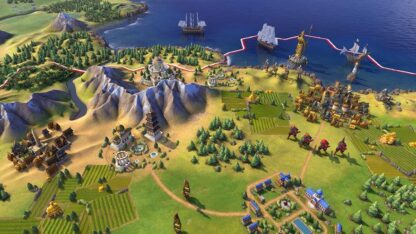 sid meiers civilization vi original 1