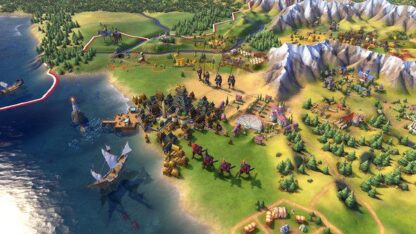 sid meiers civilization vi original 2