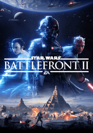 star wars battlefront ii 1 cover original