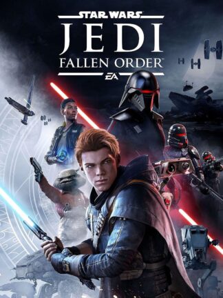 star wars jedi fallen order cover original