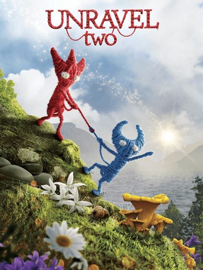 unravel two cover original