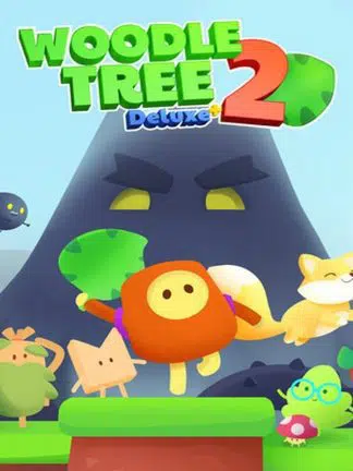 woodle tree 2 deluxe cover original