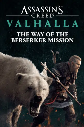 ACV The Way of the Berserker cover