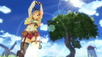 Atelier Ryza 2 Lost Legends and the Secret Fairy 2020 07 29 20 002