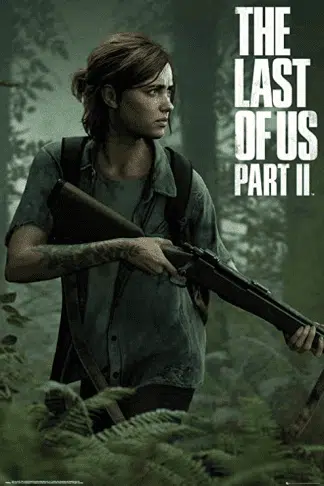 Last of Us part ii dlc cover