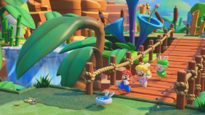 Mario Rabbids Kingdom Battle 3