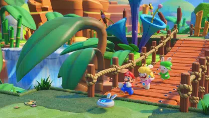 Mario Rabbids Kingdom Battle 3