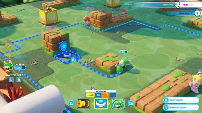 Mario Rabbids Kingdom Battle 5