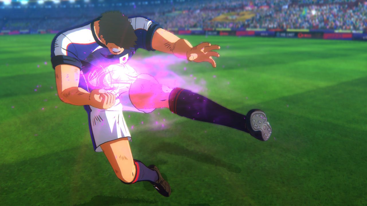 Captain tsubasa switch game hotsell