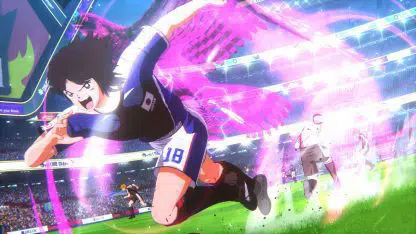Switch Captain Tsubasa Rise Of New Champions 04