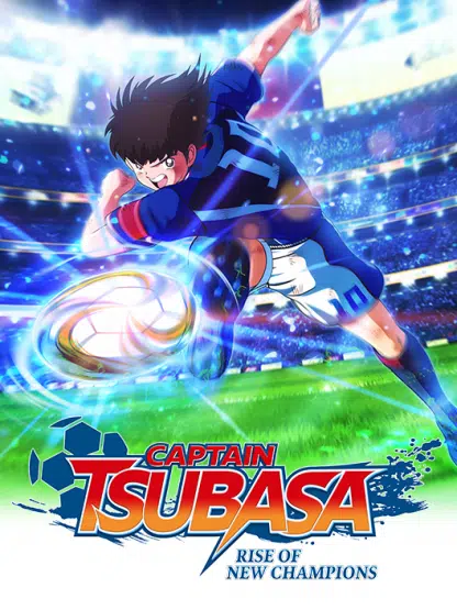 captain tsubasa rise of new champions cover original