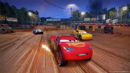 cars 3 driven to win original 1