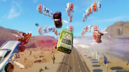 cars 3 driven to win original 2