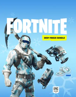 fortnite deep freeze bundle cover original