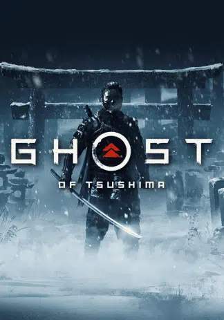 ghost of tsushima cover original