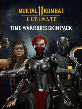 mk 11 time warriors skin pack dlc