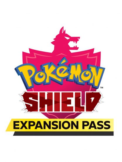 pokemon shield expansion pass cover original