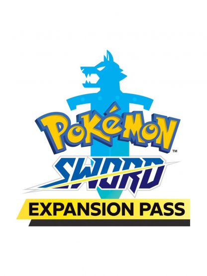 pokemon sword expansion pass cover original