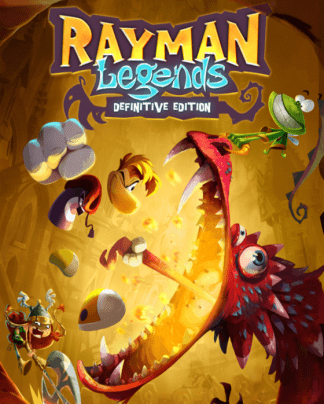 rayman legends definitive edition cover original