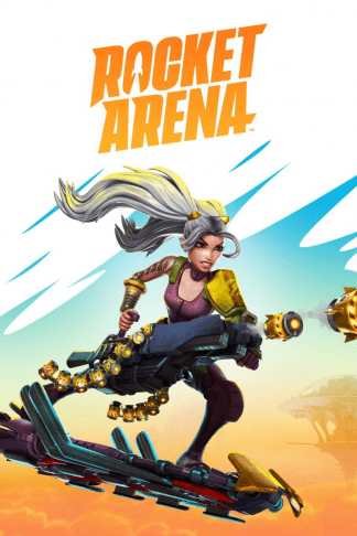 rocket arena front cover