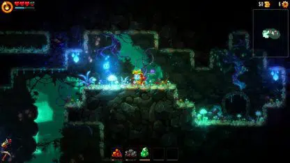 steamworld dig 2 original 1